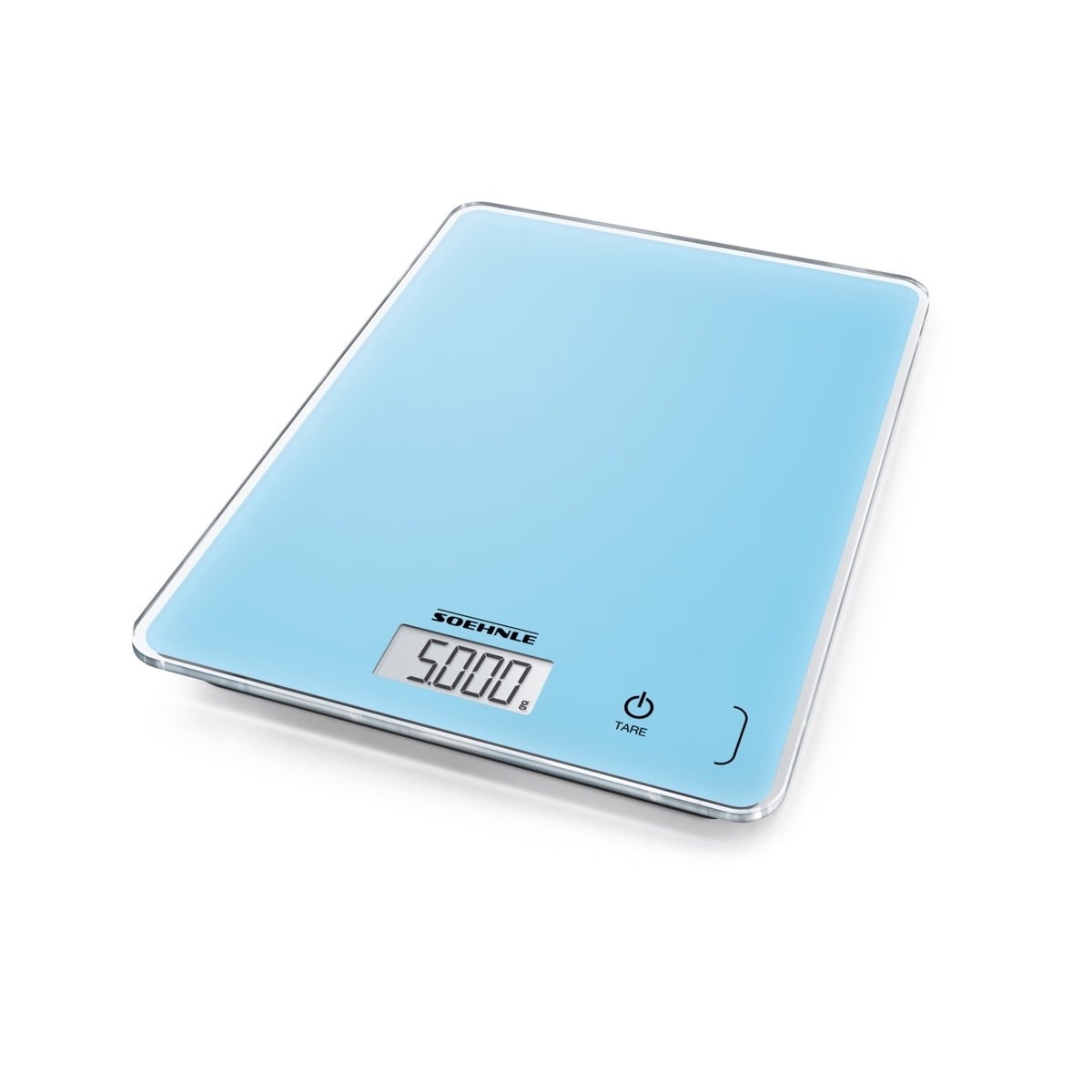 Soenhle Digitálna kuchynská váha Page Compact 300 Pale Blue