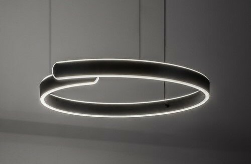 Rabalux 72114 Silnora 35W LED závesné svietidlo,čierne