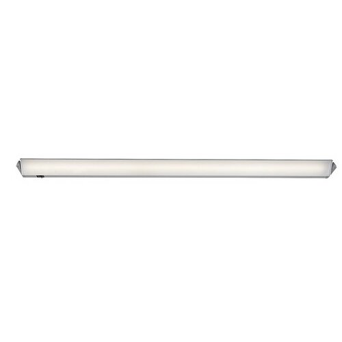 Rabalux 78060 LED oświetlenie nadblatowe 2, 57,5 cm, srebrny