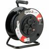 Yato YT-81053 Przedłużacz bębnowy z 4 gniazdami, 30 m