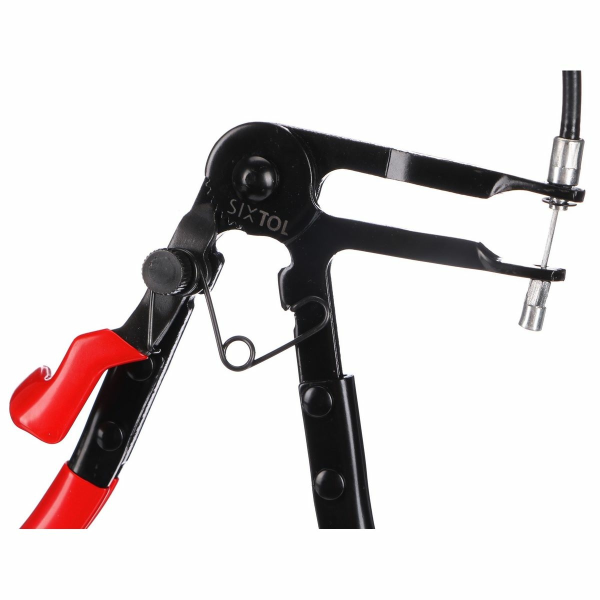 Sixtol Mechanic Hose Clamp 1 tömlőbilincs 1 termék 2. képe