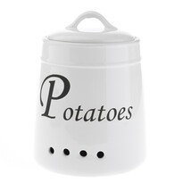 Pojemnik ceramiczny na ziemniaki 4 l