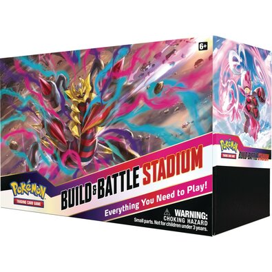 Pokémon TCG - SWSH11 Lost Origin - Build & Battle Stadium