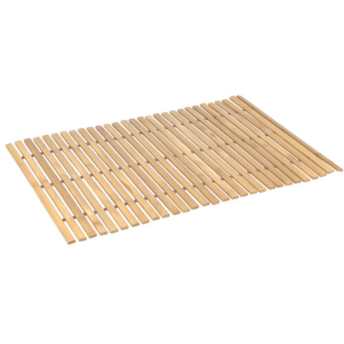 Podkładka Bamboo naturalny, 30 x 45 cm
