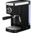 ECG ESP 20301 Black kavni aparat z ročajem, 1,25l, črn