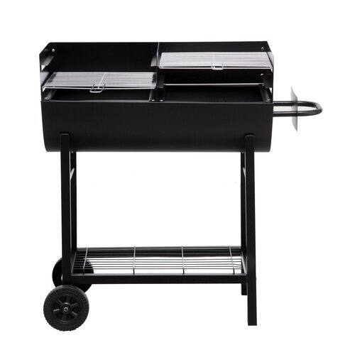 Tepro 1037 Detroit grill, 94 x 43 x 92 cm
