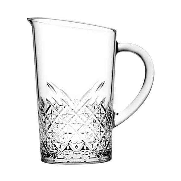 Sklenený džbán Timeless, 1 l