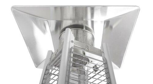 Radiator termic G21 Volcano, pe gaz