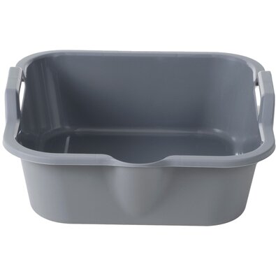 Kunststoffwaschbecken mit Ausguss Fog 7 l