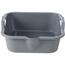 Chiuvă din plastic cu scurgere Fog 7 l