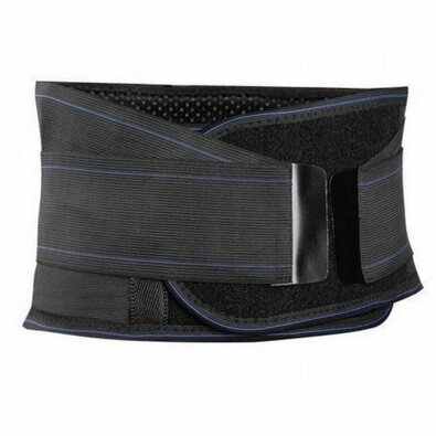 Pas za ledja s turmalinom in magneti, velikost XL