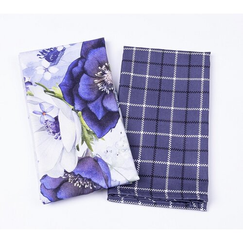 Matějovský Geschirrtuch Amaris, 50 x 70 cm, 2er Set