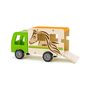 Camion pentru transportul cailor Woody