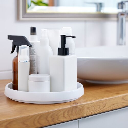 Westmark Vrtljivi pladenj RONDA, premer 25,5 cm