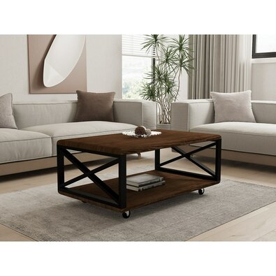 Konferenční stolek Yuso Walnut