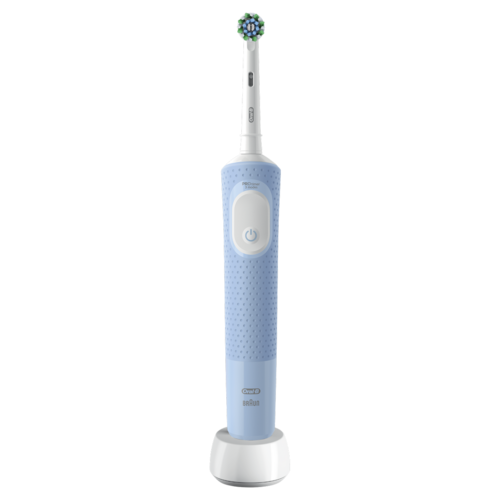 Oral-B Vitality Pro Protect X Vapour Blue elektrický zubní kartáček