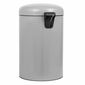 Alda Pedálový odpadkový kôš Doman Freedom Fresh 20l, sivý