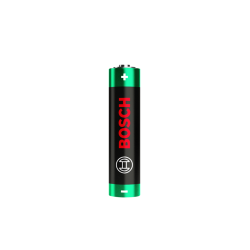 Bosch Baterie AAA Super Alkaline, 6 ks