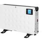 Convector cu aer cald ECG TK 2080 DR White