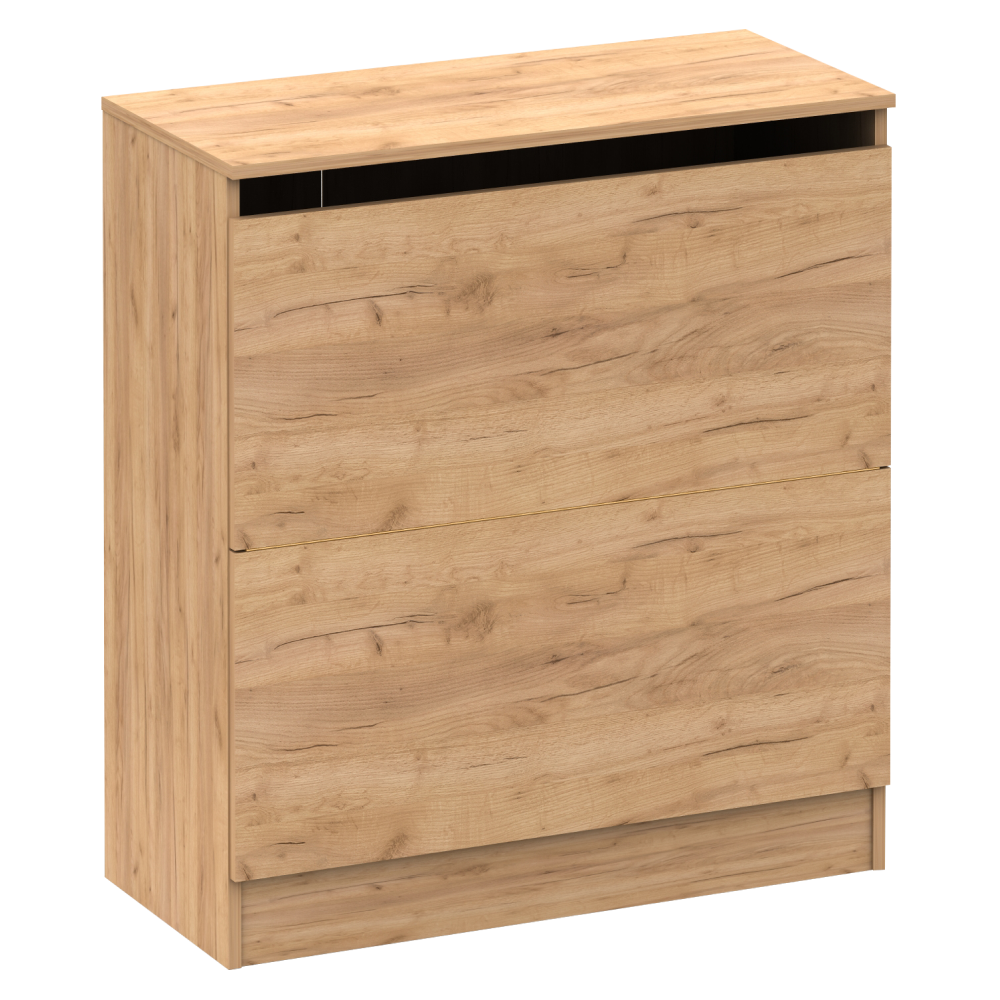 Perinák BETTY 2, dub craft zlatý