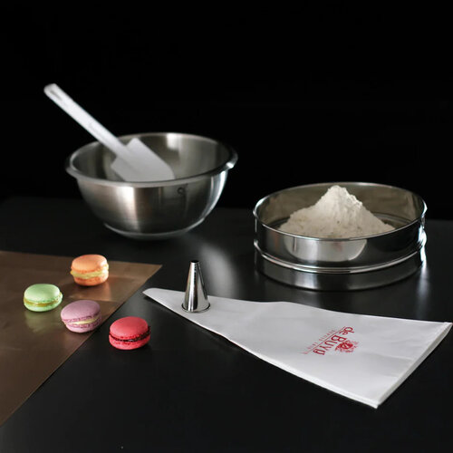 De Buyer 4856.40N tekstylny worek cukierniczy do ciasta 40 cm