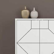 Szafka Dune White 2