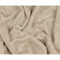 Matex MAORI gyapjú takaró rojtokkal bézs színű, 140 x 200 cm