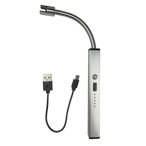 Plazmový flexi zapaľovač USB Nola 586