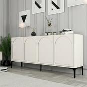 Szafka Lyon Cream and Black