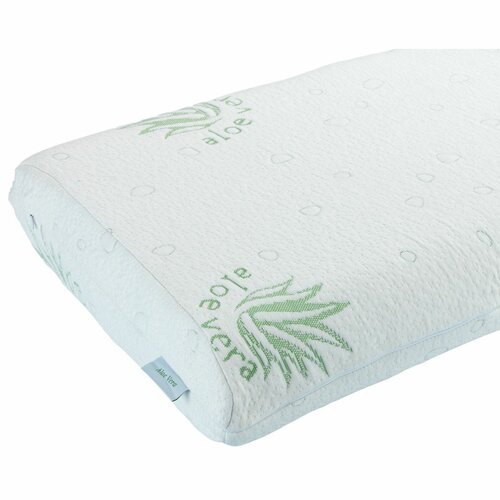 Anatomsko nastavljiv vzglavnik iz spominske penein gela