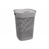 Aldotrade Woolly 50 l coș de rufe, gri
