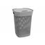 Aldotrade Woolly 50 l coș de rufe, gri