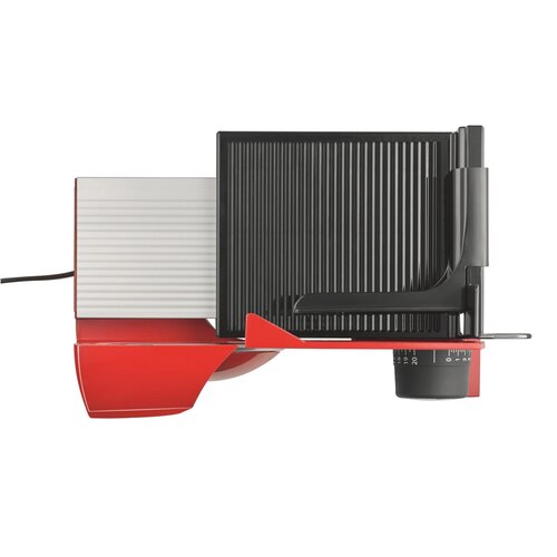 GRAEF SKS 10003 elektrický krájač, červená