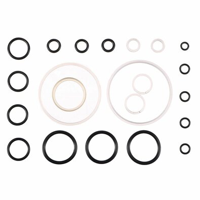 Sixtol Set de garnituri pentru cric cu profil redus SX JACK 3T - piesă de schimb, 22 buc.