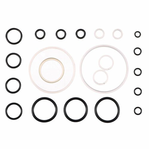 Sixtol Set de garnituri pentru cric cu profil redus SX JACK 3T - piesă de schimb, 22 buc.