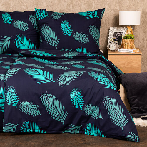 Lenjerie de pat din bumbac 4Home Mystic, 140 x 220 cm, 70 x 90 cm