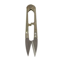 Nożyczki do prucia, metalowe, 11 x 3 cm