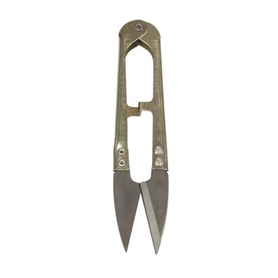 Škarje - kovinske škarje, 11 x 3 cm