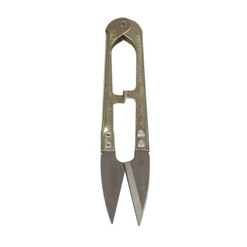 Csipeszek - fém vágóolló, 11 x 3 cm