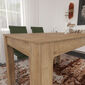 Esstisch Single Caucasian Oak