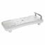 SAPHO A0040101 Scaun pentru cadă cu mâner, alb