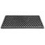 Wycieraczka Prestige Shape Home grey, 50 x 75 cm