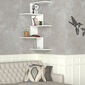 Wandregal Caniko White