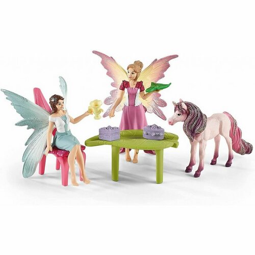 Schleich Bayala 42526 Cafenea pentru zâne