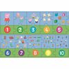Trefl Oktatási puzzle Számok Peppa Pig, 20 darab