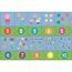 Trefl Oktatási puzzle Számok Peppa Pig, 20 darab