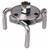 Sixtol Ključ za oljni filter OIL WRENCH 1, 1/2"(65-130 mm)