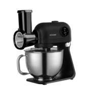 Concept RM7500 kuchynský planetárny robot 1200 W ELEMENT DIGI Black