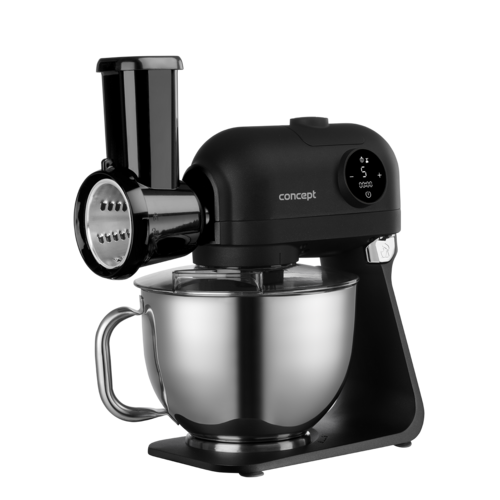 Concept RM7500 ELEMENT DIGI Black bolygóműves  konyhai robotgép 1200 W