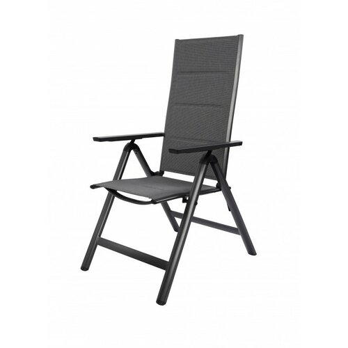 Gartensitzgruppe Haggen, 5 Teile, Aluminium